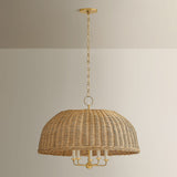 Arwen Chandelier Chandeliers H859804-AGB 806134930585