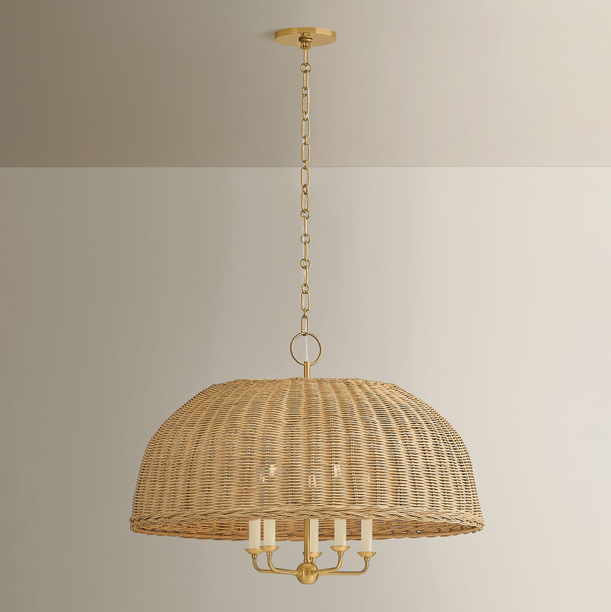 Arwen Chandelier Chandeliers H859804-AGB 806134930585