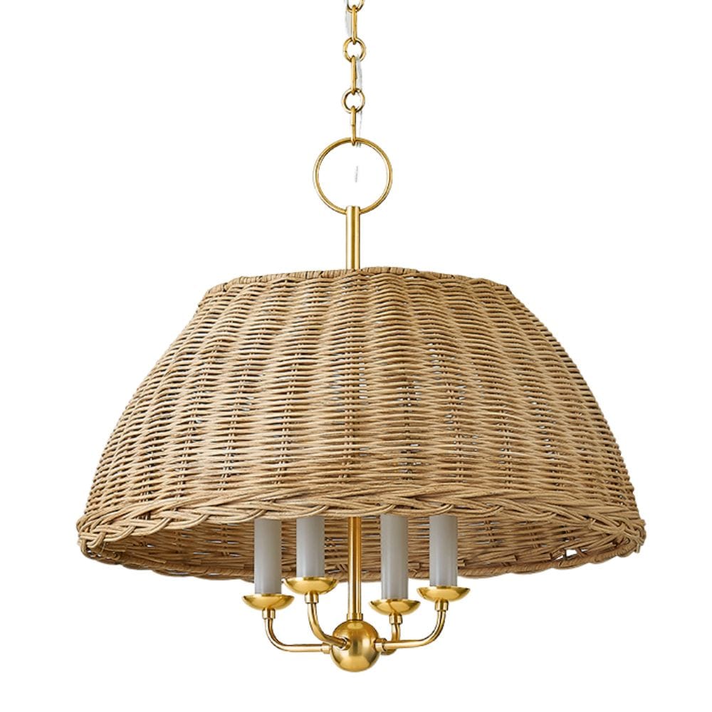 Arwen Chandelier Chandeliers H859804-AGB 806134930585