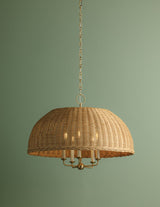 Arwen Chandelier Chandeliers H859804-AGB 806134930585