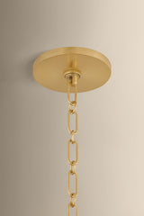 Arwen Chandelier Chandeliers H859804-AGB 806134930585