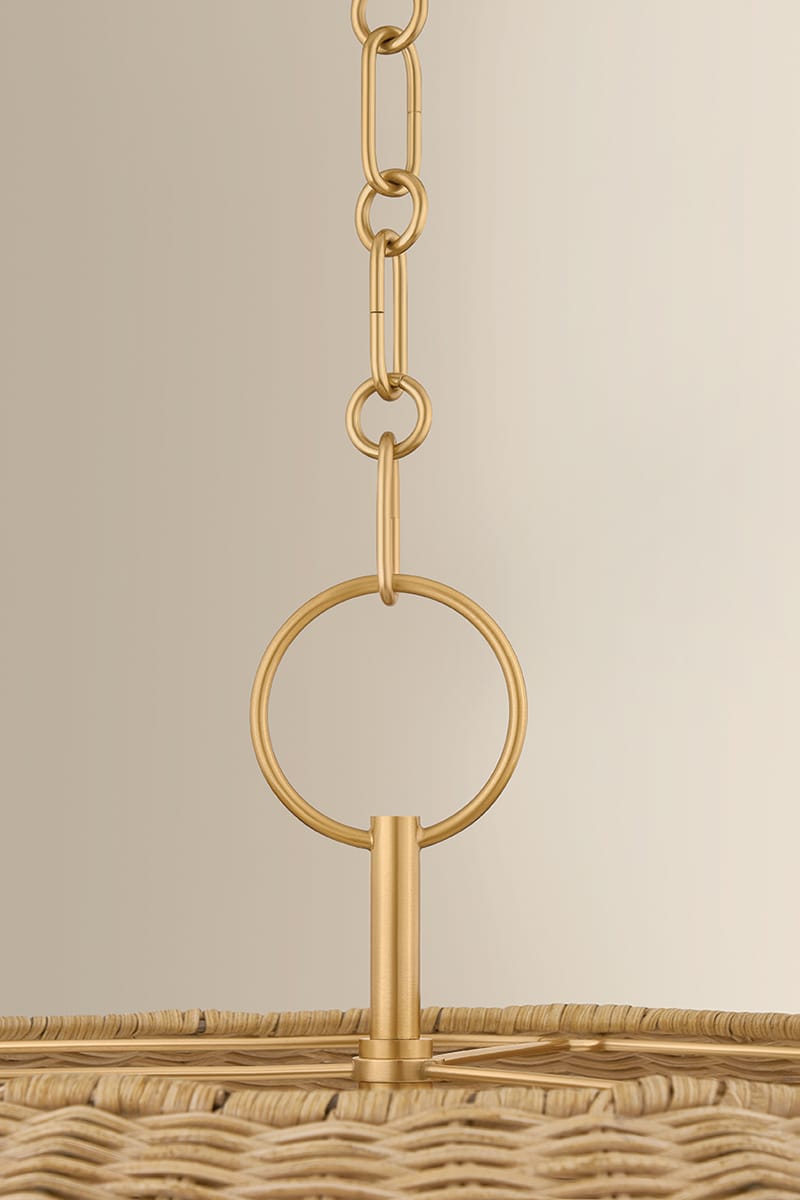 Arwen Chandelier Chandeliers H859804-AGB 806134930585