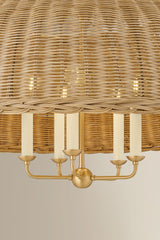 Arwen Chandelier Chandeliers H859804-AGB 806134930585