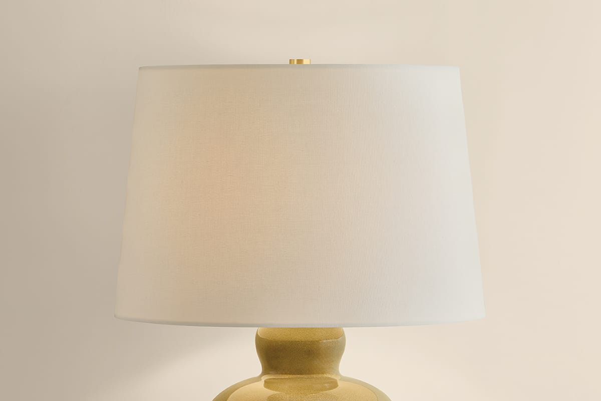 Azaire Table Lamp Table + Desk Lamps HL936201-AGB/CGE 197292794325