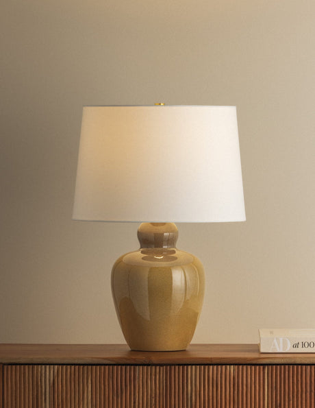 Azaire Table Lamp Table + Desk Lamps HL936201-AGB/CGE 197292794325