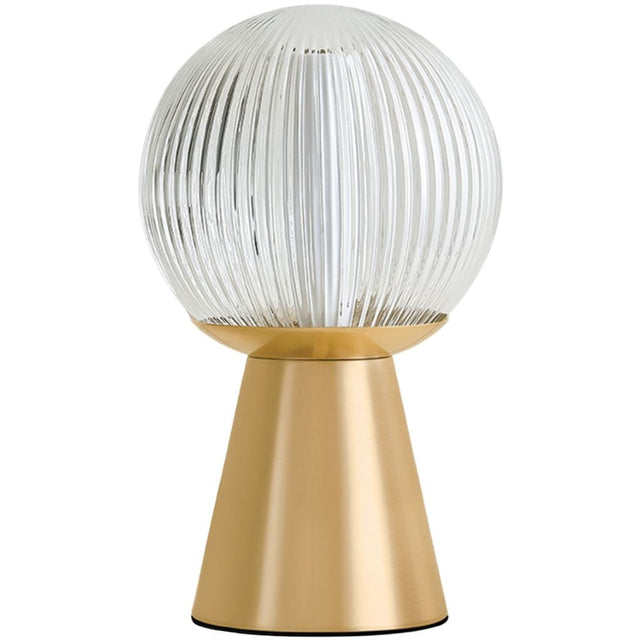 Bria Rechargeable Table Lamp Table + Desk Lamps HL1048201-AGB 197292794202