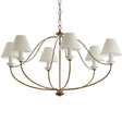 Brinlea Chandelier Chandeliers H1197806-PBR 197292793922