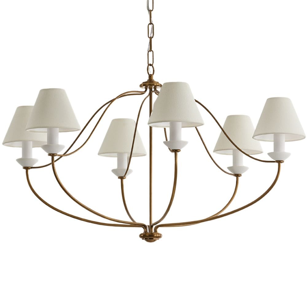 Brinlea Chandelier Chandeliers H1197806-PBR 197292793922