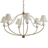 Brinlea Chandelier Chandeliers H1197806-PBR 197292793922