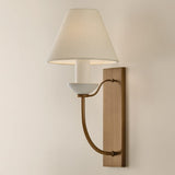 Brinlea Wall Sconce Sconces H1197101-PBR 197292793885