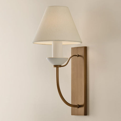 Brinlea Wall Sconce Sconces H1197101-PBR 197292793885