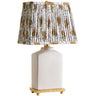 Brynn Table Lamp Table + Desk Lamps HL268201B-CL 197292812494