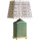 Brynn Table Lamp Table + Desk Lamps HL268201B-JD 197292812517