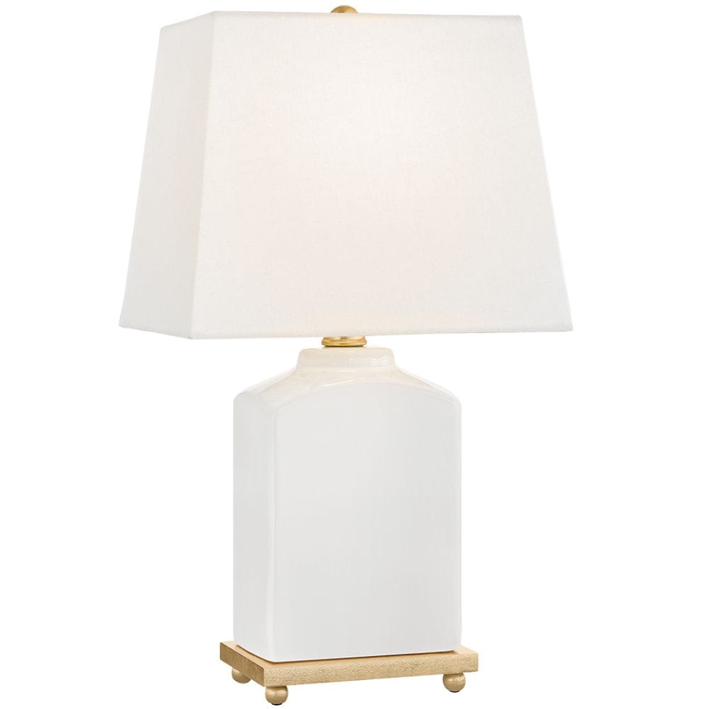 Brynn Table Lamp Table + Desk Lamps HL268201-CL 806134857936