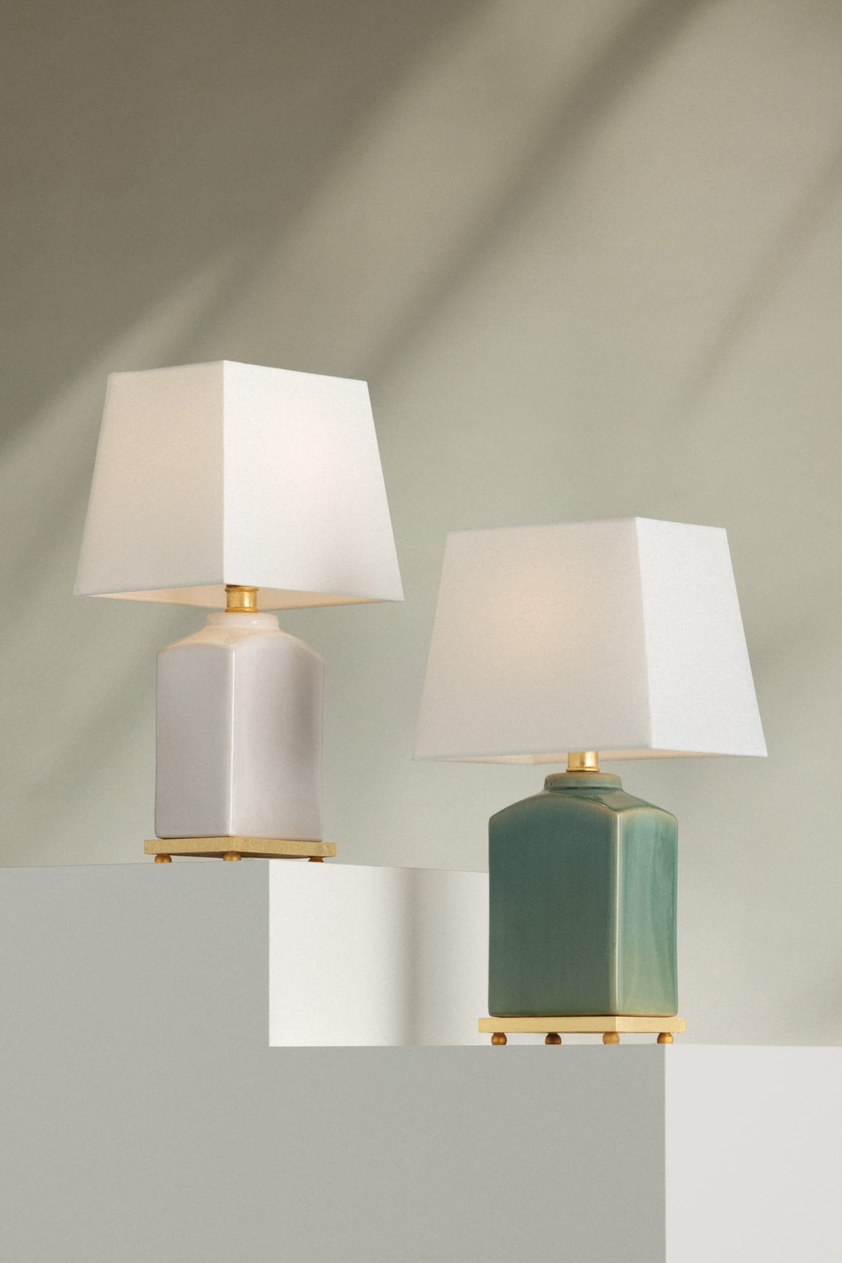 Brynn Table Lamp Table + Desk Lamps