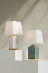 Brynn Table Lamp Table + Desk Lamps