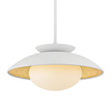 Cadence Pendant Pendants H368701S-WH/GL 197292837053
