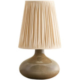 Clementine Table Lamp Table + Desk Lamps HL1000201-AGB/CML 197292794189