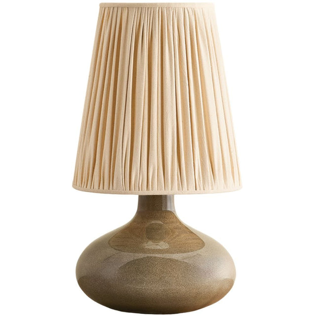 Clementine Table Lamp Table + Desk Lamps HL1000201-AGB/CML 197292794189