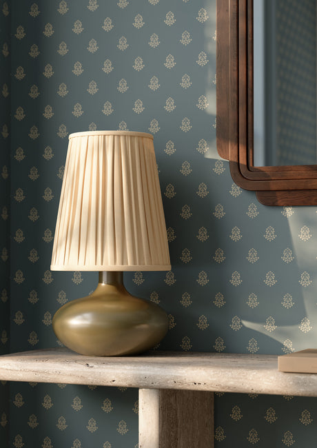 Clementine Table Lamp Table + Desk Lamps HL1000201-AGB/CML 197292794189