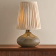 Clementine Table Lamp Table + Desk Lamps HL1000201-AGB/CML 197292794189
