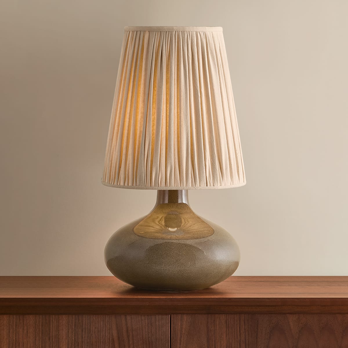 Clementine Table Lamp Table + Desk Lamps HL1000201-AGB/CML 197292794189