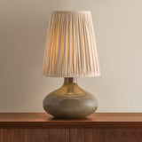 Clementine Table Lamp Table + Desk Lamps HL1000201-AGB/CML 197292794189