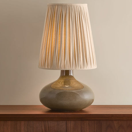 Clementine Table Lamp Table + Desk Lamps HL1000201-AGB/CML 197292794189