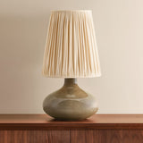 Clementine Table Lamp Table + Desk Lamps HL1000201-AGB/CML 197292794189