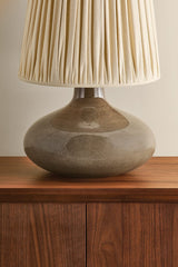 Clementine Table Lamp Table + Desk Lamps HL1000201-AGB/CML 197292794189