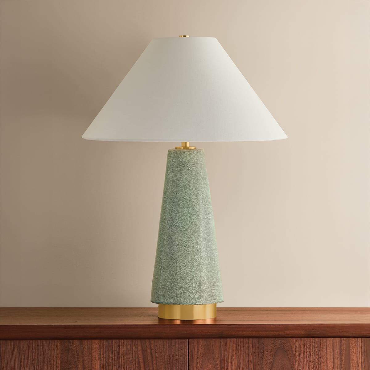 Dalaila Table Lamp Table + Desk Lamps HL977201-AGB/CIS 197292794349