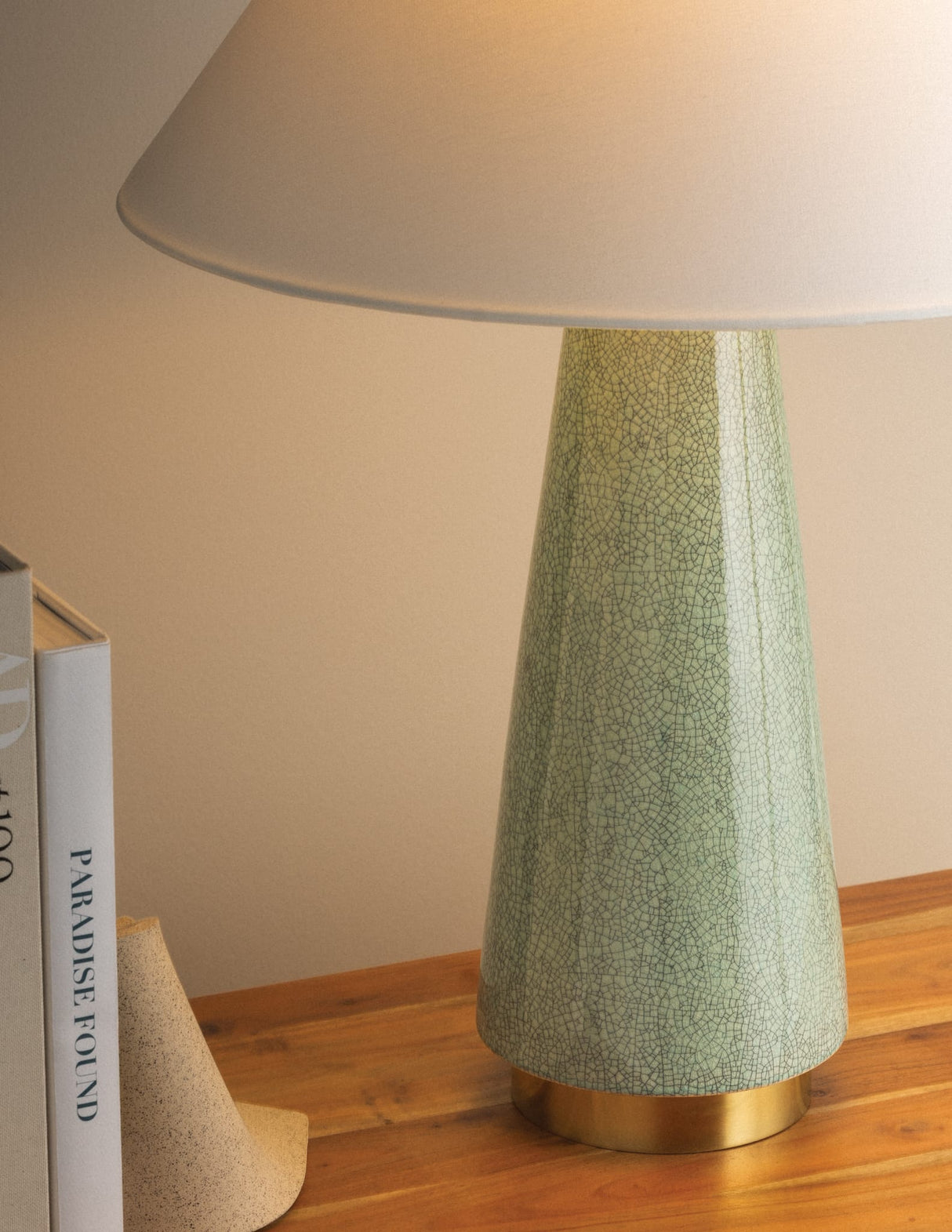 Dalaila Table Lamp Table + Desk Lamps HL977201-AGB/CIS 197292794349