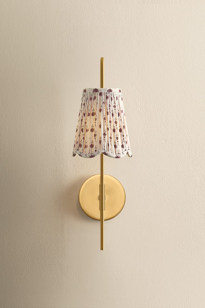 Dorothy Wall Sconce Sconces H660101-AGB 806134108502