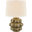 Drew Table Lamp Table + Desk Lamps HL1202201-AGB/CML 197292794264