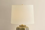 Drew Table Lamp Table + Desk Lamps HL1202201-AGB/CML 197292794264