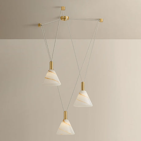 Eileen Chandelier Chandeliers H1178803-AGB 197292793663
