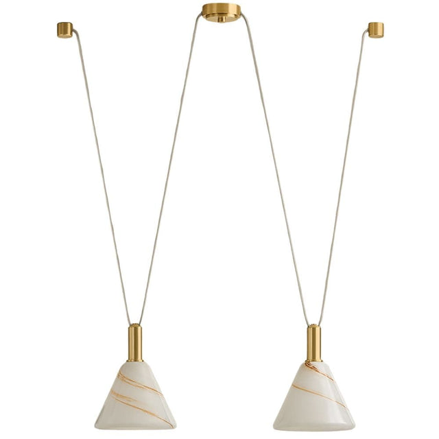 Eileen Linear Chandeliers H1178902-AGB 197292793687