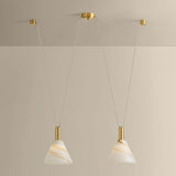 Eileen Linear Chandeliers H1178902-AGB 197292793687