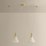 Eileen Linear Chandeliers H1178902-AGB 197292793687