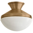 Esther Semi Flush Flush Mounts H1110601-PBR 197292797821