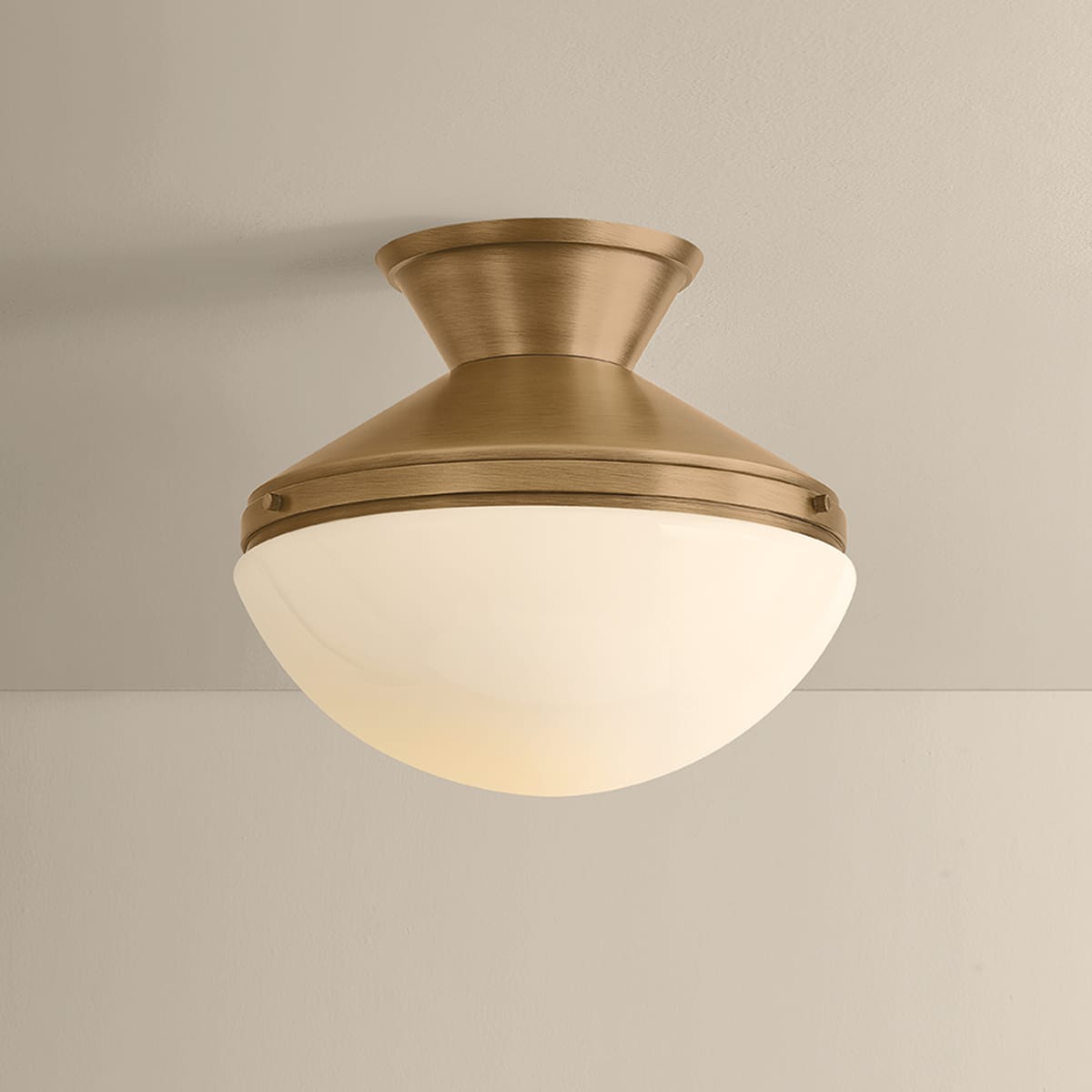 Esther Semi Flush Flush Mounts H1110601-PBR 197292797821