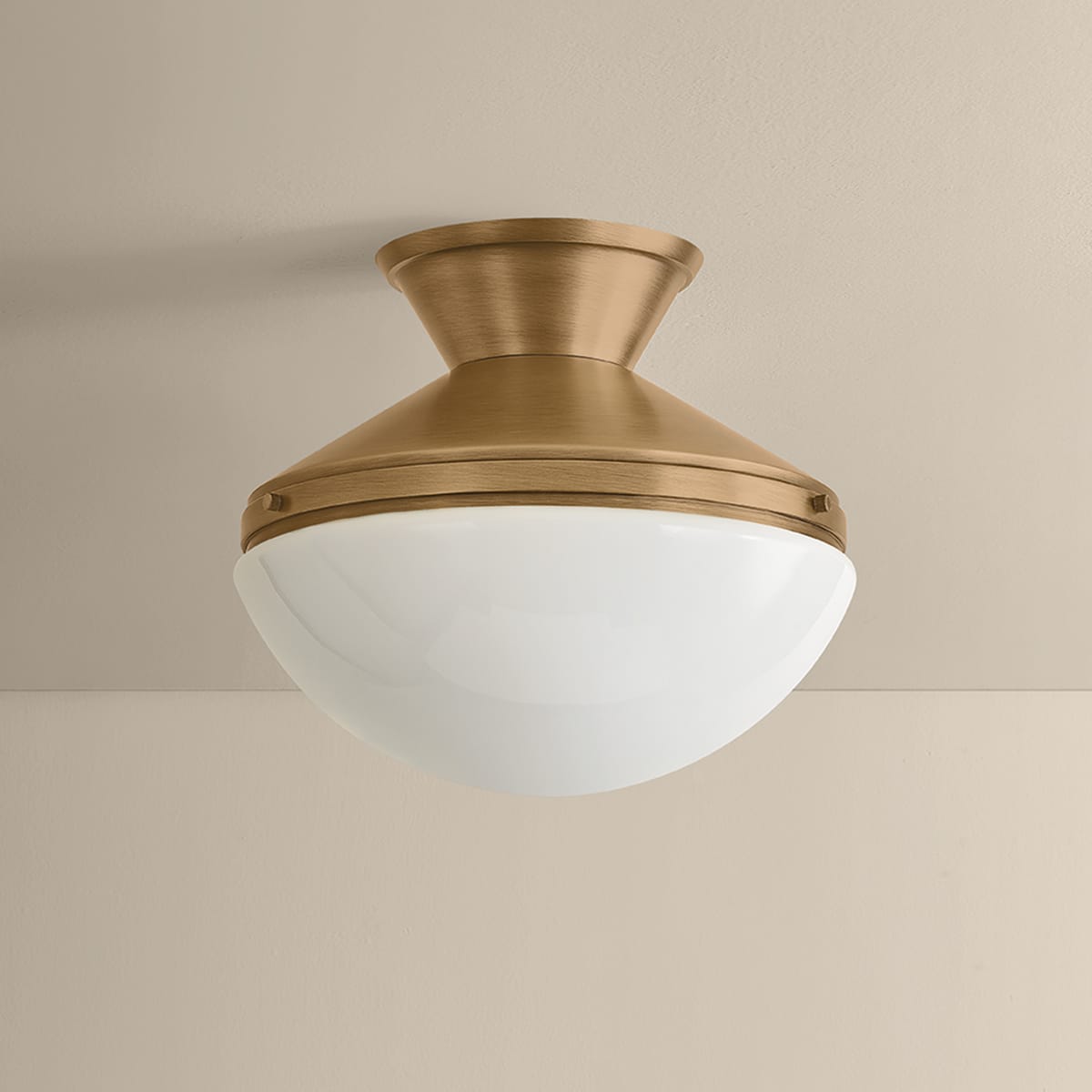 Esther Semi Flush Flush Mounts H1110601-PBR 197292797821