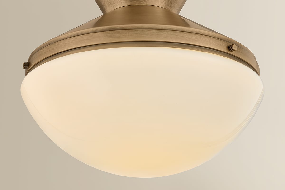 Esther Semi Flush Flush Mounts H1110601-PBR 197292797821