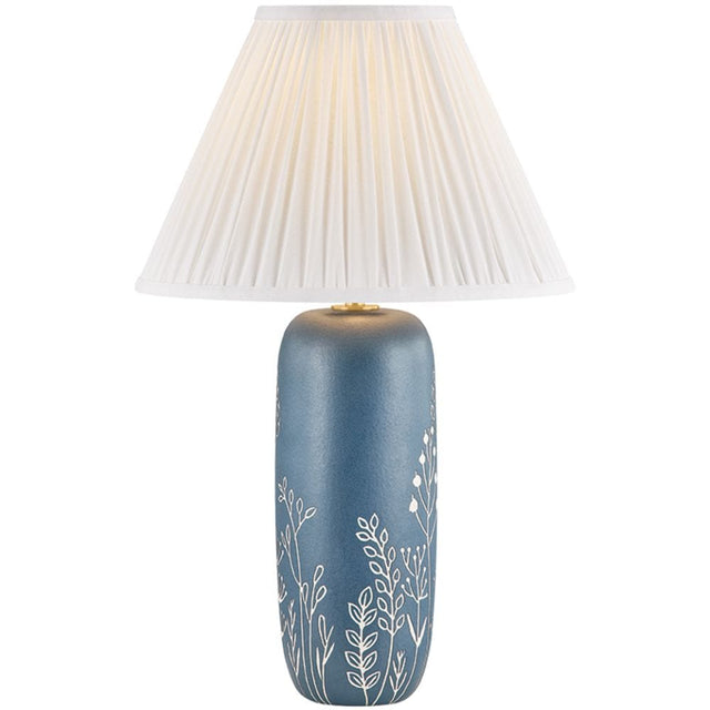Etta Table Lamp Table + Desk Lamps HL1206201-AGB/CBL 197292812333