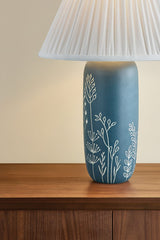 Etta Table Lamp Table + Desk Lamps HL1206201-AGB/CBL 197292812333