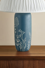 Etta Table Lamp Table + Desk Lamps HL1206201-AGB/CBL 197292812333