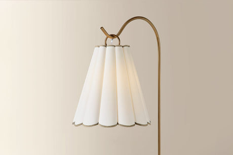 Eula Floor Lamp Floor Lamps HL1164401-PBR 197292794226