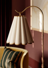 Eula Floor Lamp Floor Lamps HL1164401-PBR 197292794226