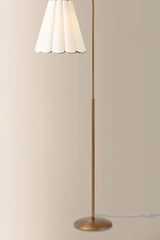 Eula Floor Lamp Floor Lamps HL1164401-PBR 197292794226
