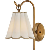 Eula Wall Sconce Sconces H1164101-PBR 197292793502